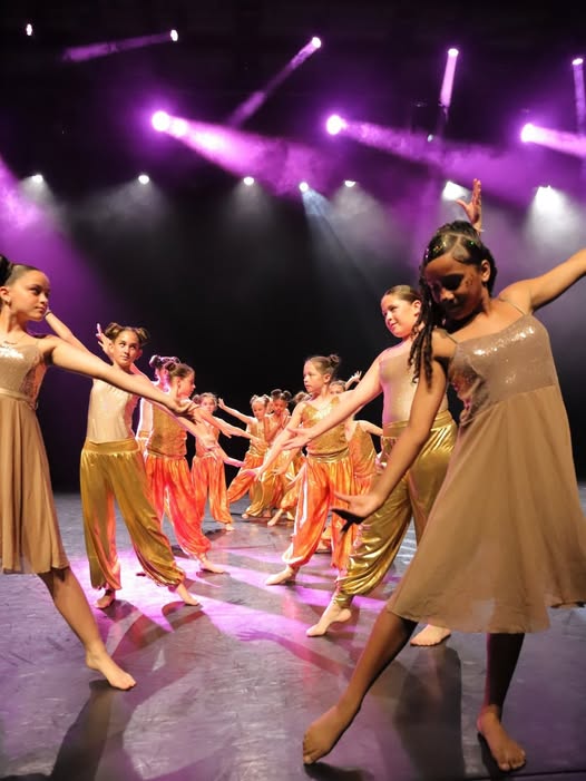 Spectacle Movimiento