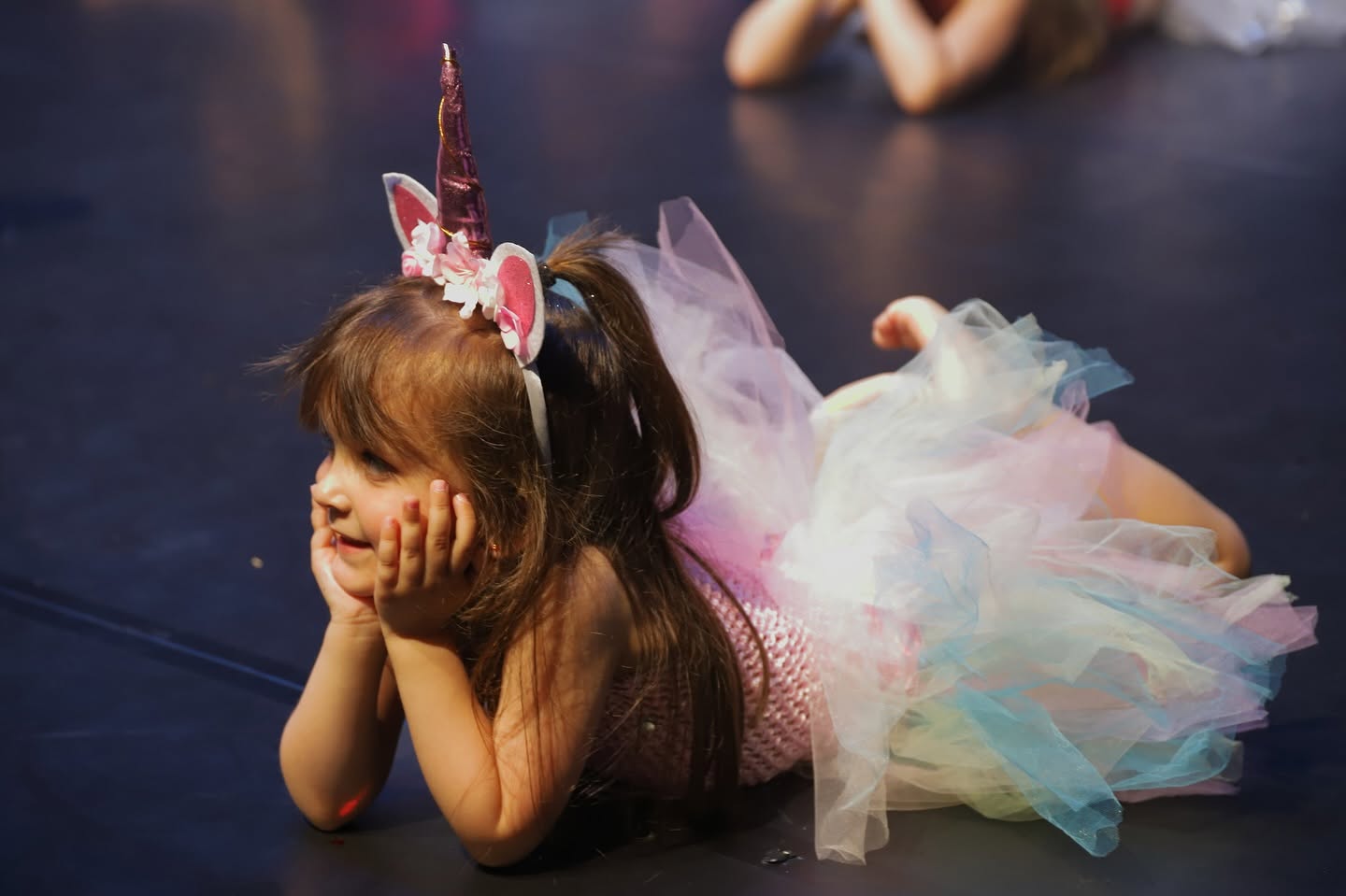 Spectacle des enfants